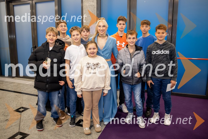 Dobrodelni gala večer Olimpijskega komiteja Slovenije 2025