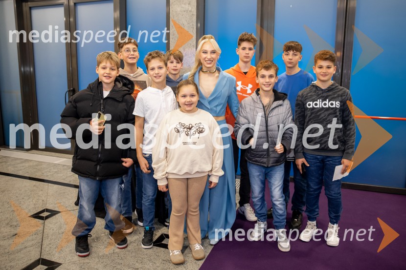 Dobrodelni gala večer Olimpijskega komiteja Slovenije 2025