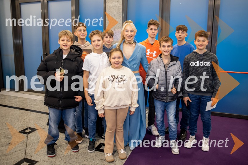 Dobrodelni gala večer Olimpijskega komiteja Slovenije 2025