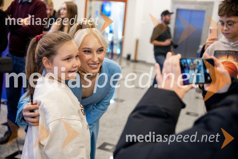 Dobrodelni gala večer Olimpijskega komiteja Slovenije 2025