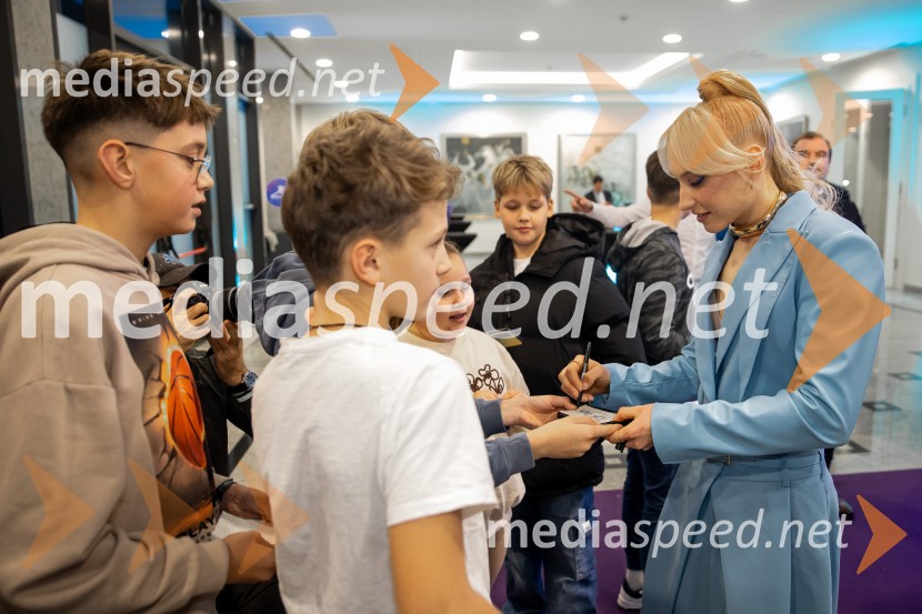 Dobrodelni gala večer Olimpijskega komiteja Slovenije 2025