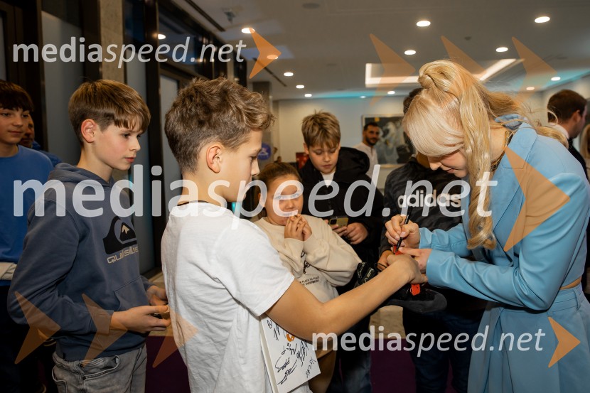 Dobrodelni gala večer Olimpijskega komiteja Slovenije 2025