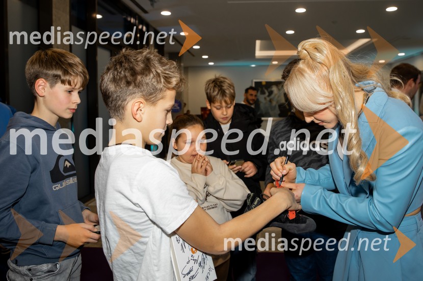 Dobrodelni gala večer Olimpijskega komiteja Slovenije 2025