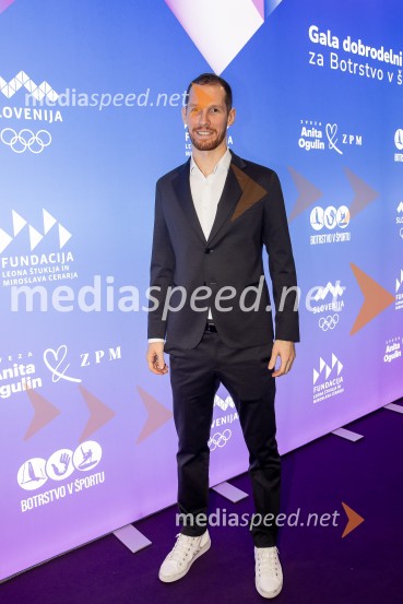 Dobrodelni gala večer Olimpijskega komiteja Slovenije 2025