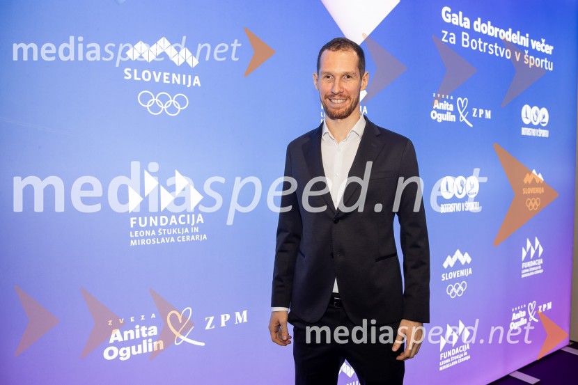 Dobrodelni gala večer Olimpijskega komiteja Slovenije 2025