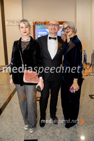 Dobrodelni gala večer Olimpijskega komiteja Slovenije 2025