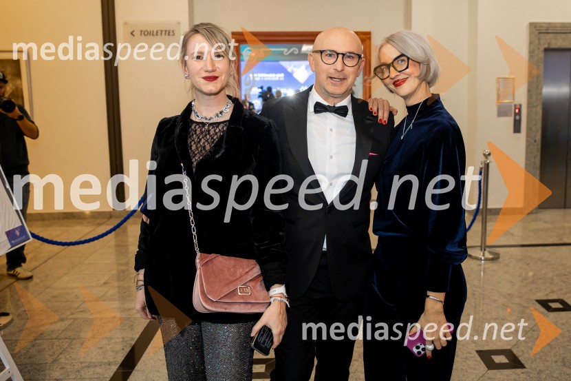 Dobrodelni gala večer Olimpijskega komiteja Slovenije 2025