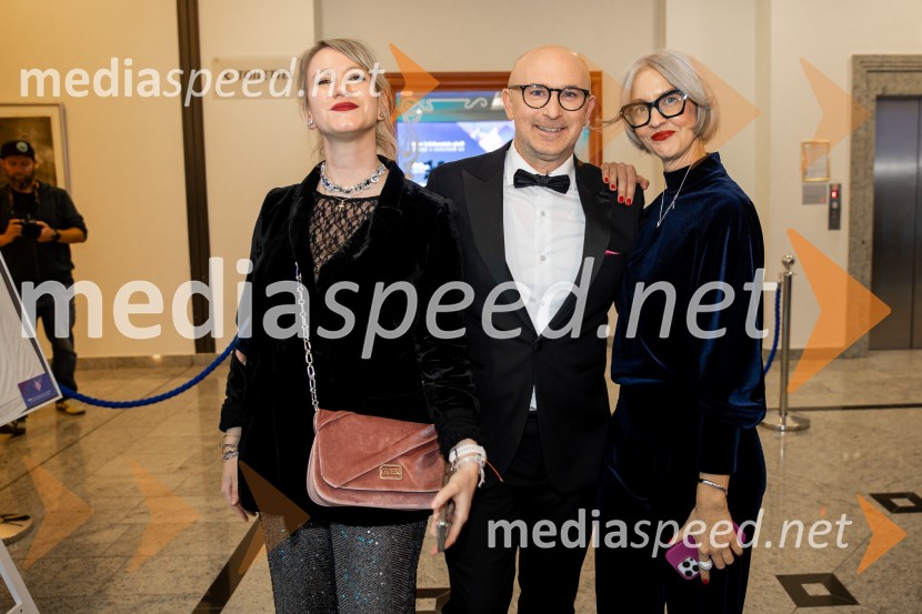 Dobrodelni gala večer Olimpijskega komiteja Slovenije 2025