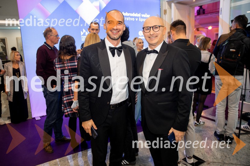 Dobrodelni gala večer Olimpijskega komiteja Slovenije 2025