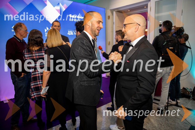 Dobrodelni gala večer Olimpijskega komiteja Slovenije 2025