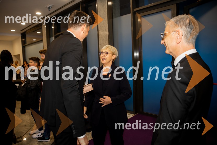 Dobrodelni gala večer Olimpijskega komiteja Slovenije 2025