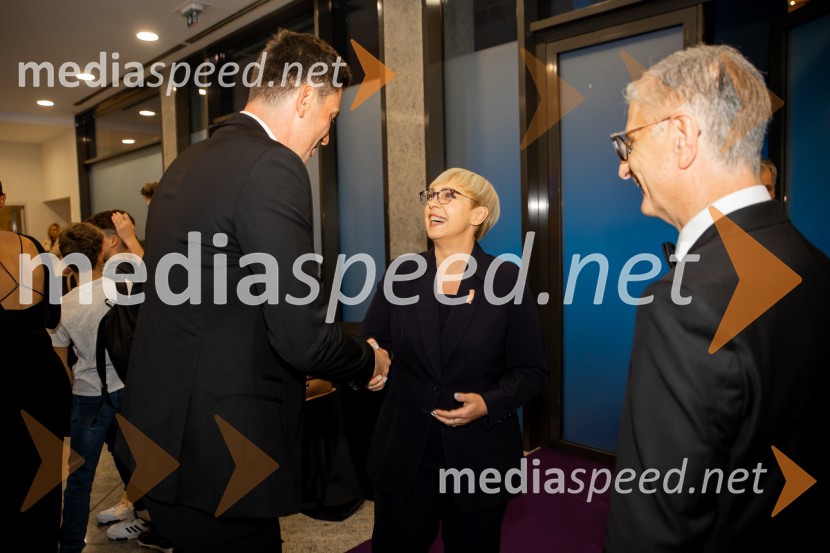 Dobrodelni gala večer Olimpijskega komiteja Slovenije 2025