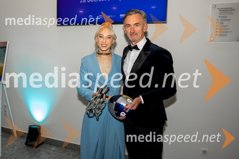 Dobrodelni gala večer Olimpijskega komiteja Slovenije 2025