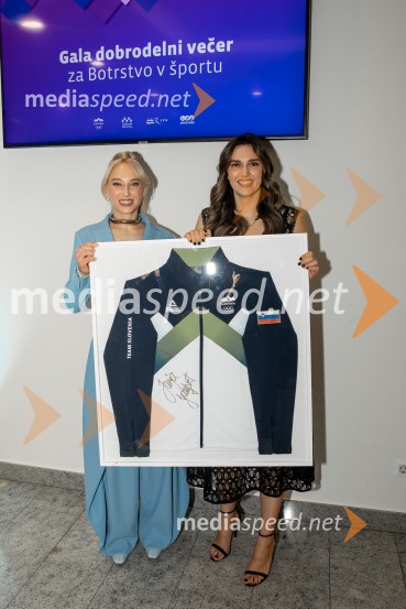 Dobrodelni gala večer Olimpijskega komiteja Slovenije 2025