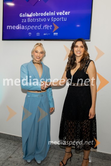 Dobrodelni gala večer Olimpijskega komiteja Slovenije 2025