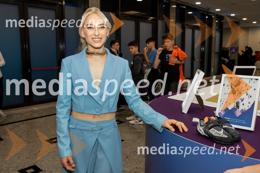 Dobrodelni gala večer Olimpijskega komiteja Slovenije 2025