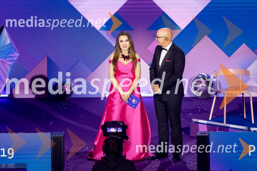 Dobrodelni gala večer Olimpijskega komiteja Slovenije 2025