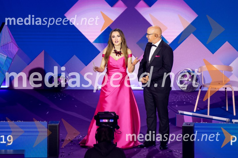 Dobrodelni gala večer Olimpijskega komiteja Slovenije 2025