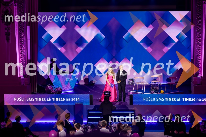 Dobrodelni gala večer Olimpijskega komiteja Slovenije 2025