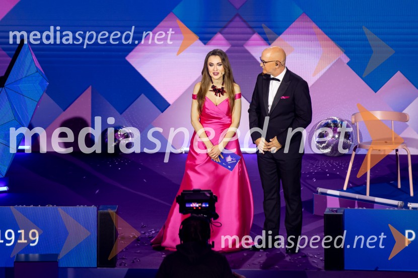 Dobrodelni gala večer Olimpijskega komiteja Slovenije 2025