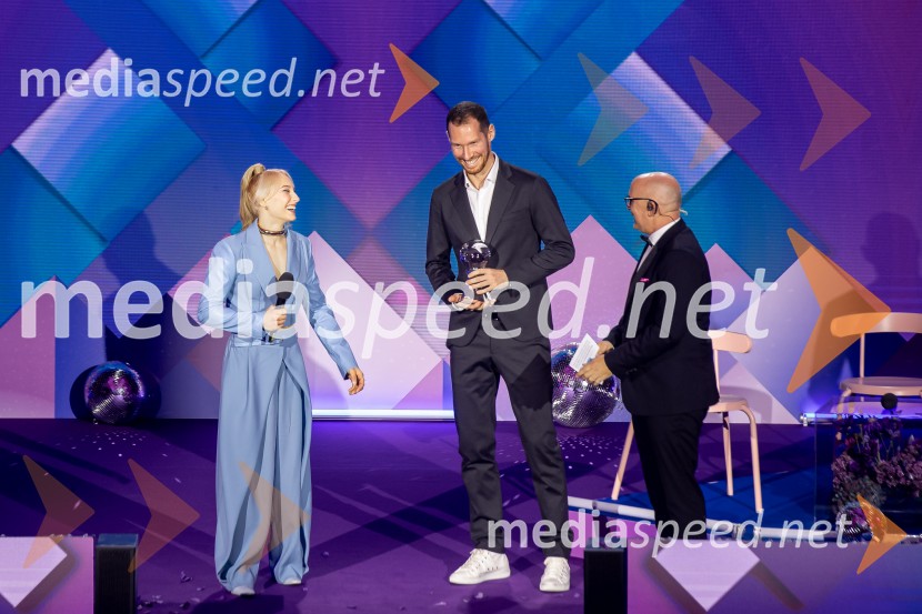 Dobrodelni gala večer Olimpijskega komiteja Slovenije 2025