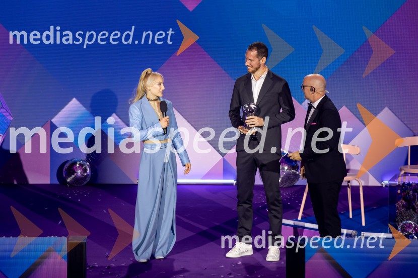 Dobrodelni gala večer Olimpijskega komiteja Slovenije 2025