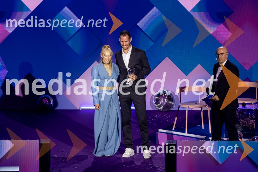 Dobrodelni gala večer Olimpijskega komiteja Slovenije 2025