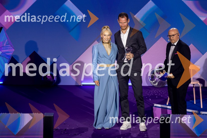 Dobrodelni gala večer Olimpijskega komiteja Slovenije 2025