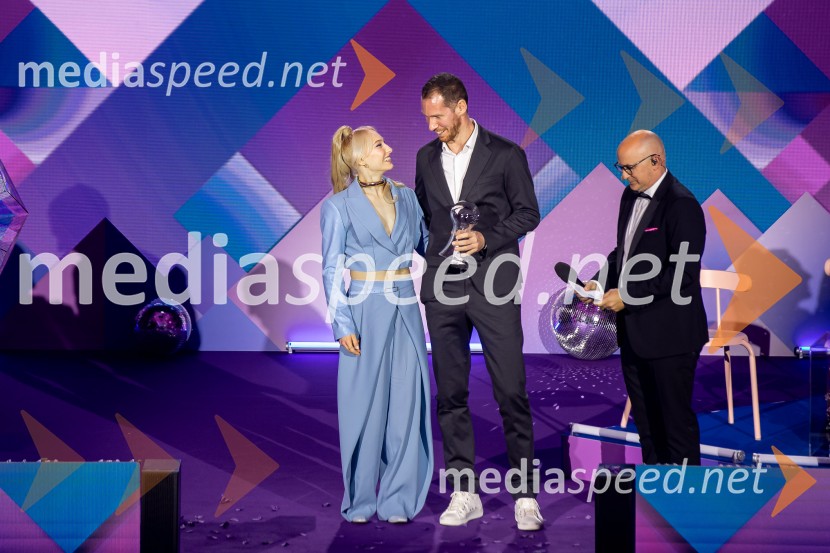 Dobrodelni gala večer Olimpijskega komiteja Slovenije 2025