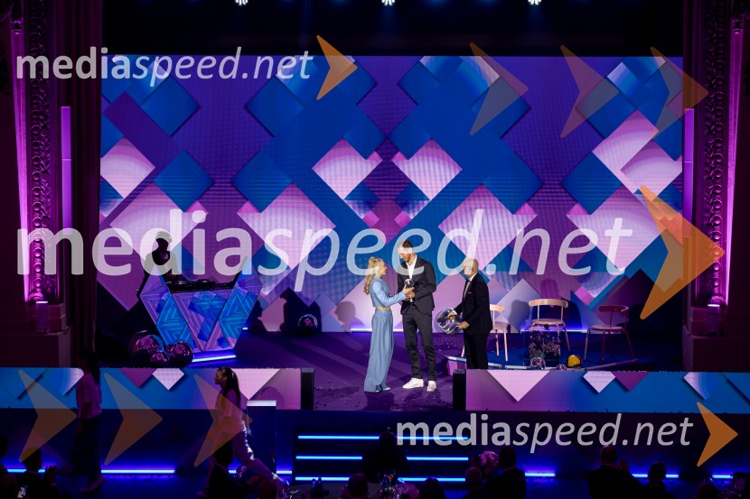 Dobrodelni gala večer Olimpijskega komiteja Slovenije 2025