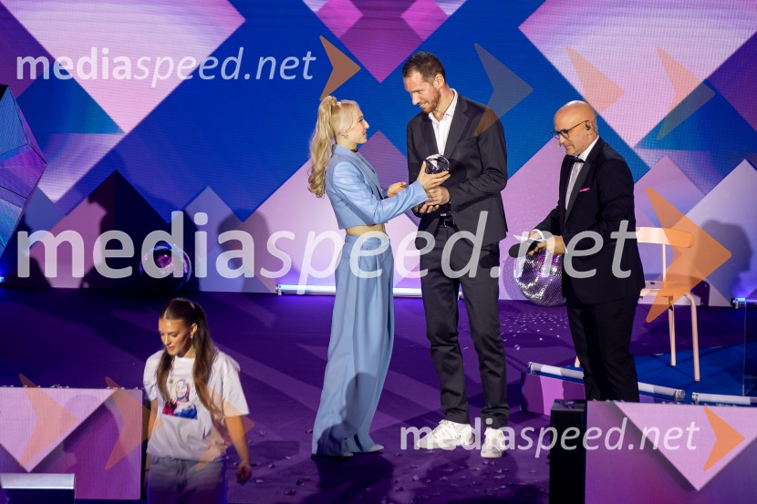 Dobrodelni gala večer Olimpijskega komiteja Slovenije 2025