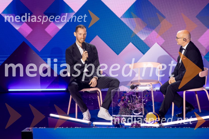 Dobrodelni gala večer Olimpijskega komiteja Slovenije 2025