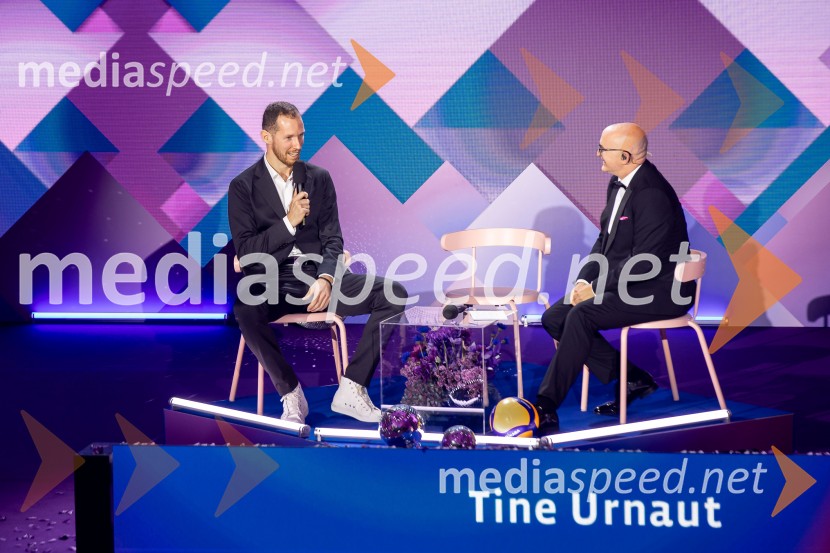 Dobrodelni gala večer Olimpijskega komiteja Slovenije 2025