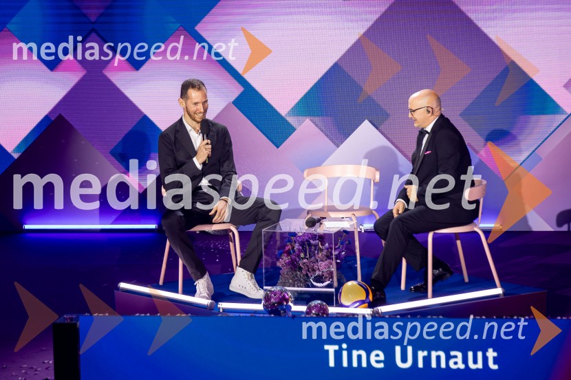 Dobrodelni gala večer Olimpijskega komiteja Slovenije 2025