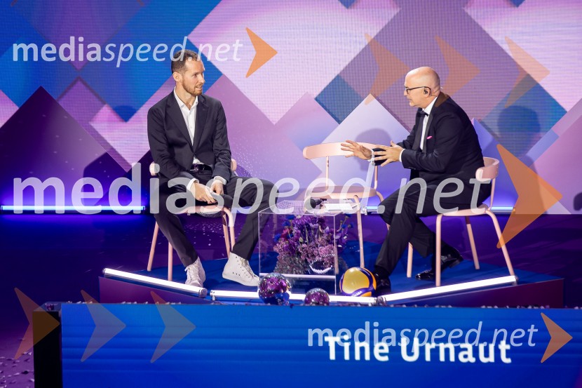 Dobrodelni gala večer Olimpijskega komiteja Slovenije 2025