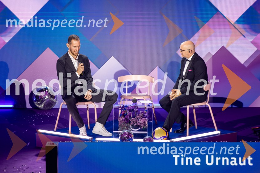 Dobrodelni gala večer Olimpijskega komiteja Slovenije 2025