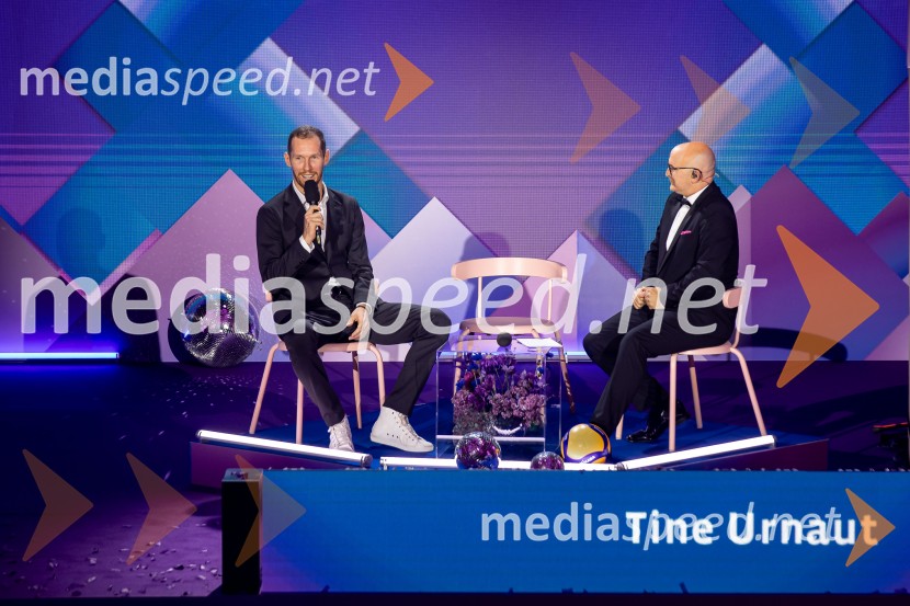 Dobrodelni gala večer Olimpijskega komiteja Slovenije 2025