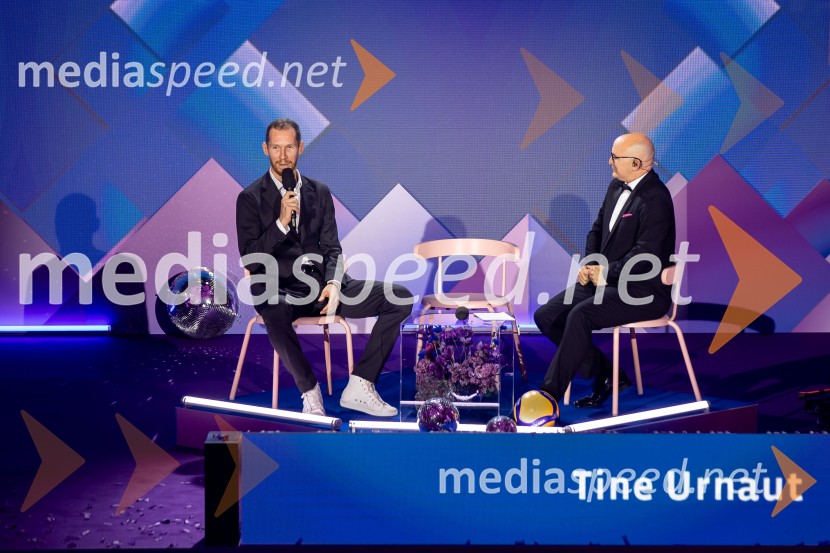 Dobrodelni gala večer Olimpijskega komiteja Slovenije 2025