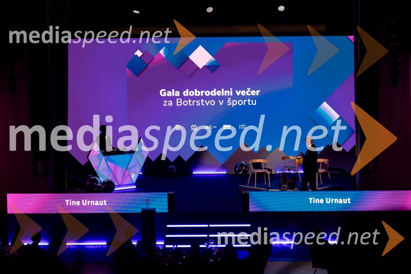 Dobrodelni gala večer Olimpijskega komiteja Slovenije 2025