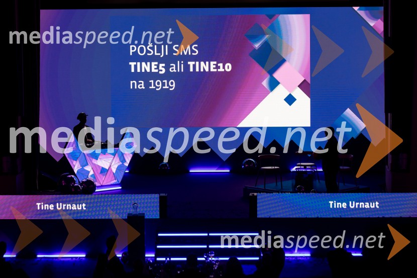 Dobrodelni gala večer Olimpijskega komiteja Slovenije 2025