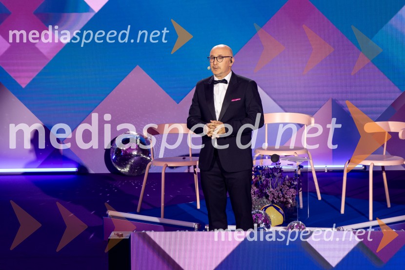 Dobrodelni gala večer Olimpijskega komiteja Slovenije 2025