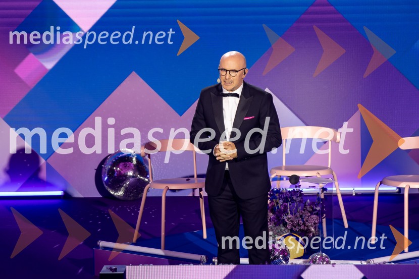 Dobrodelni gala večer Olimpijskega komiteja Slovenije 2025