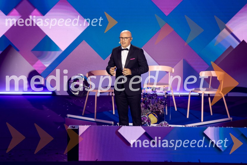 Dobrodelni gala večer Olimpijskega komiteja Slovenije 2025