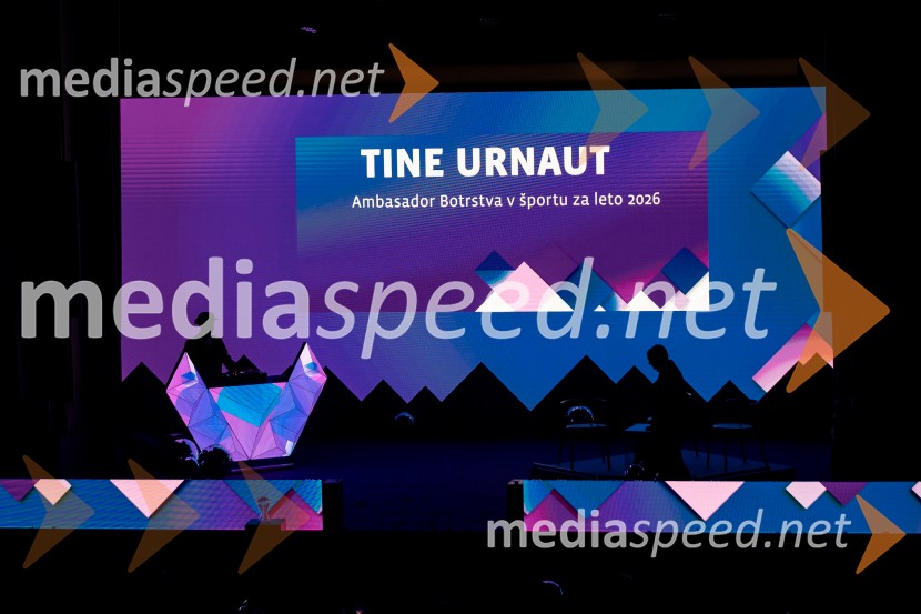 Dobrodelni gala večer Olimpijskega komiteja Slovenije 2025