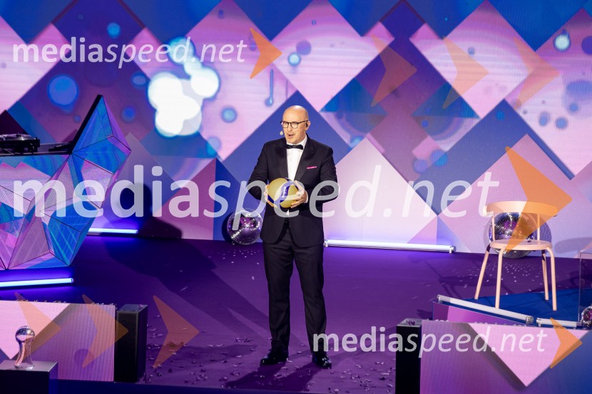 Dobrodelni gala večer Olimpijskega komiteja Slovenije 2025