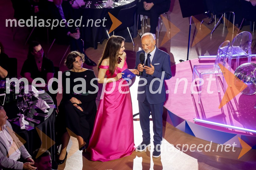 Dobrodelni gala večer Olimpijskega komiteja Slovenije 2025