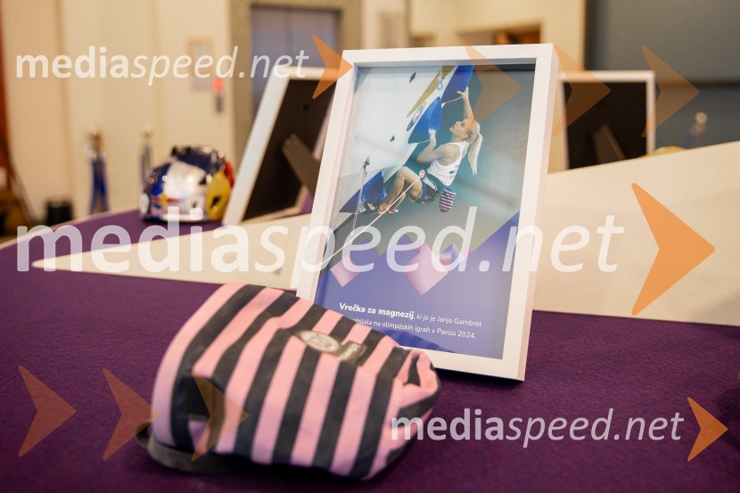 Dobrodelni gala večer Olimpijskega komiteja Slovenije 2025