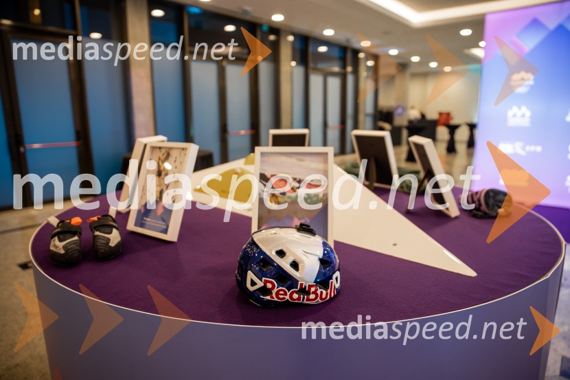 Dobrodelni gala večer Olimpijskega komiteja Slovenije 2025