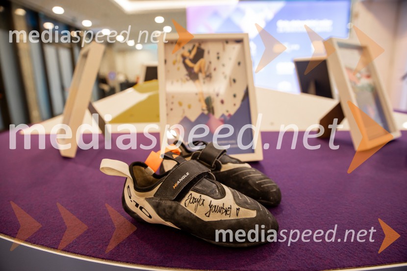 Dobrodelni gala večer Olimpijskega komiteja Slovenije 2025