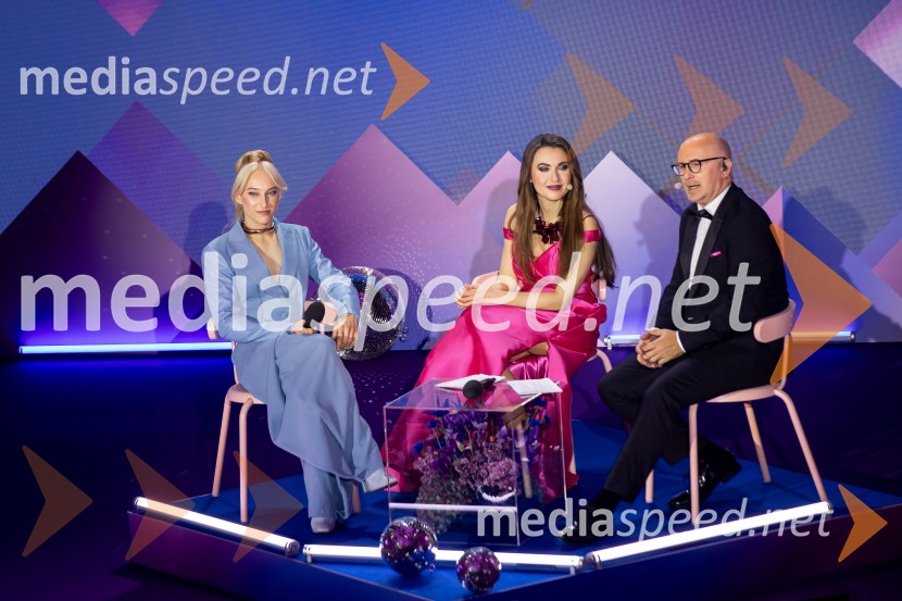 Dobrodelni gala večer Olimpijskega komiteja Slovenije 2025